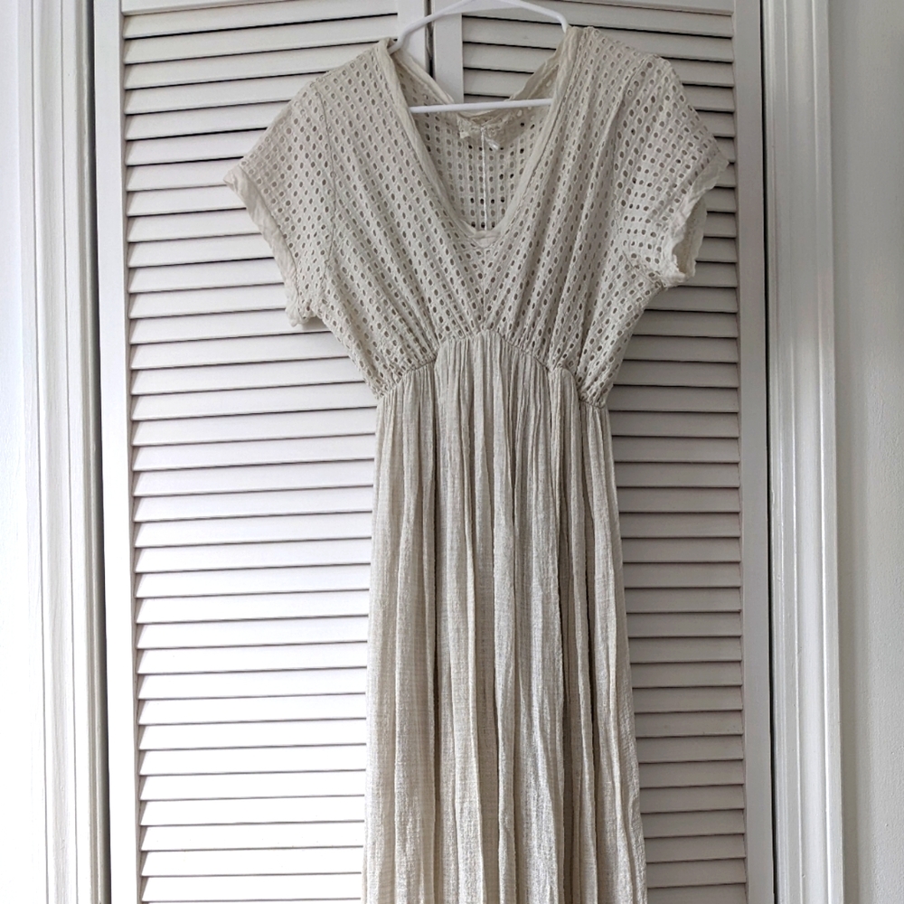 (NWT) handmade Italian sundress (s:small)